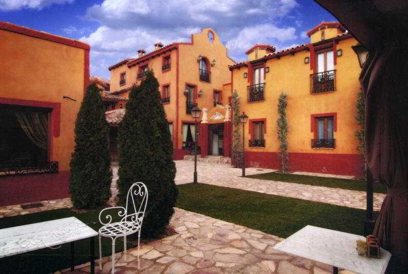 Rincon De Navarrete Каламоча Екстериор снимка